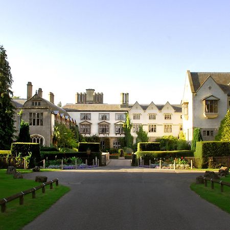 Coombe Abbey Hotel Brinklow Esterno foto