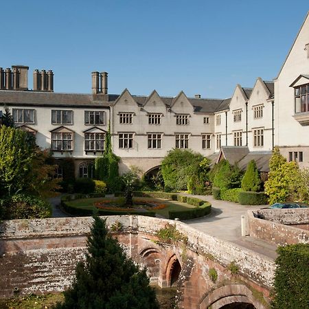Coombe Abbey Hotel Brinklow Esterno foto