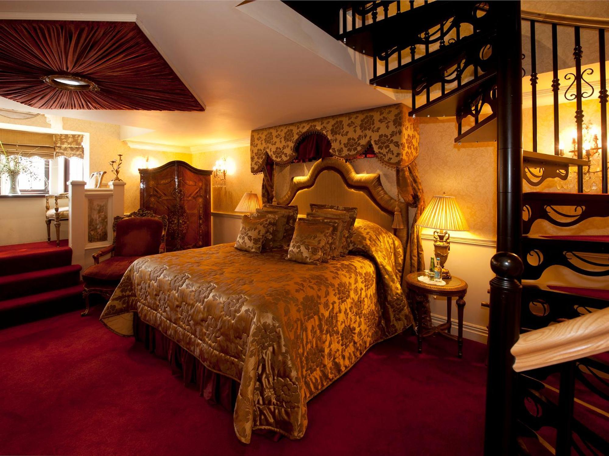 Coombe Abbey Hotel Brinklow Esterno foto