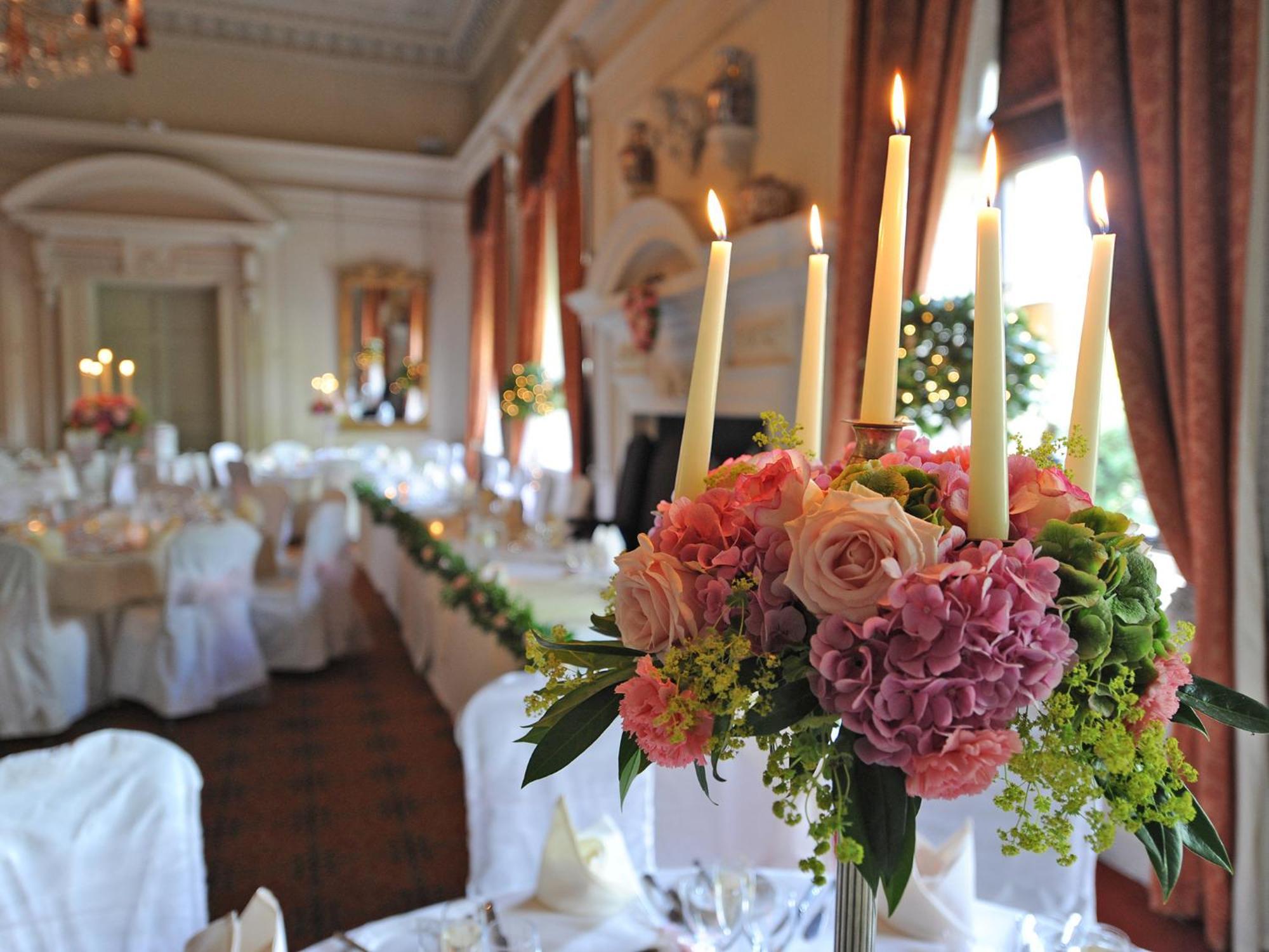 Coombe Abbey Hotel Brinklow Esterno foto