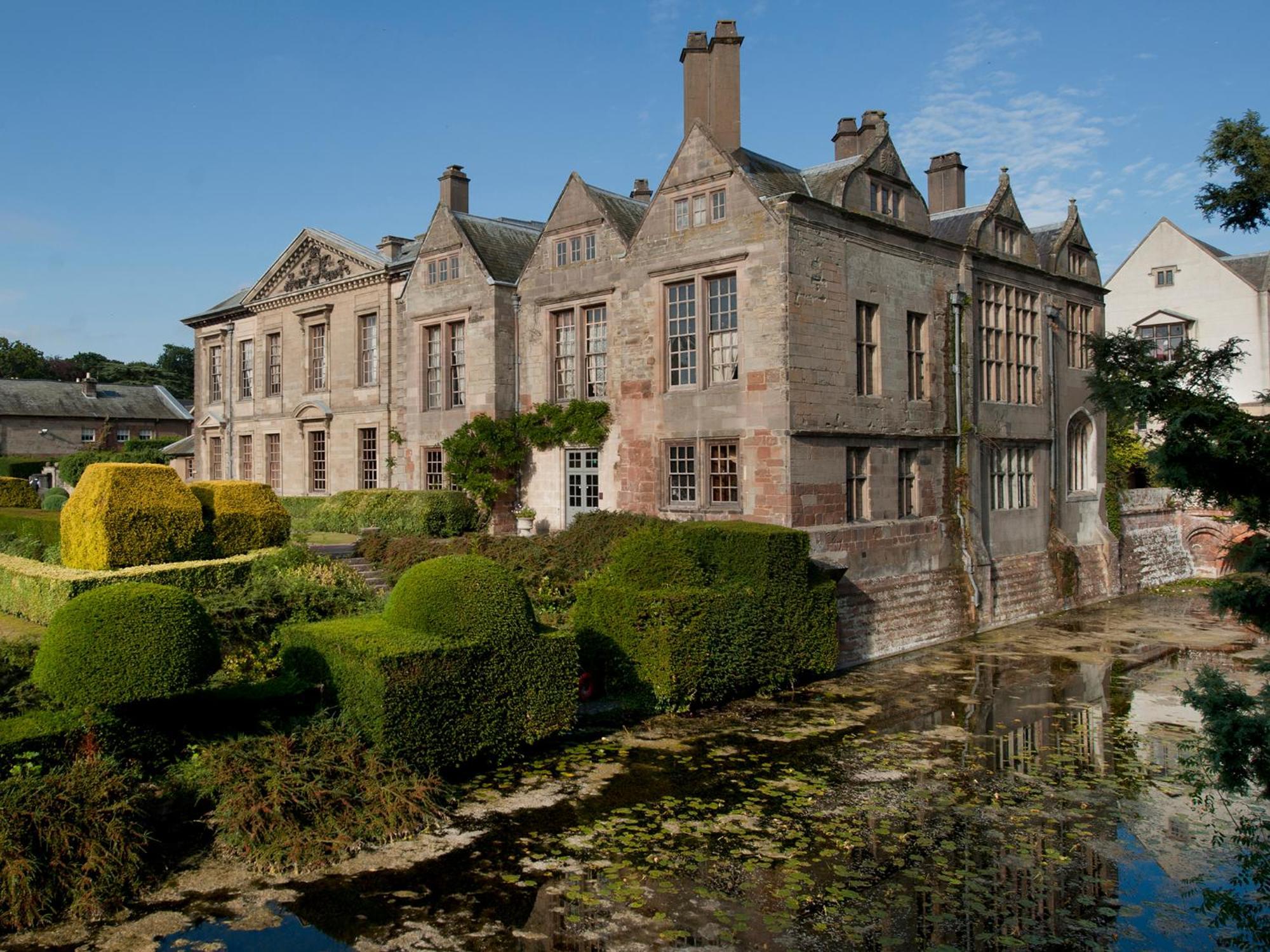 Coombe Abbey Hotel Brinklow Esterno foto