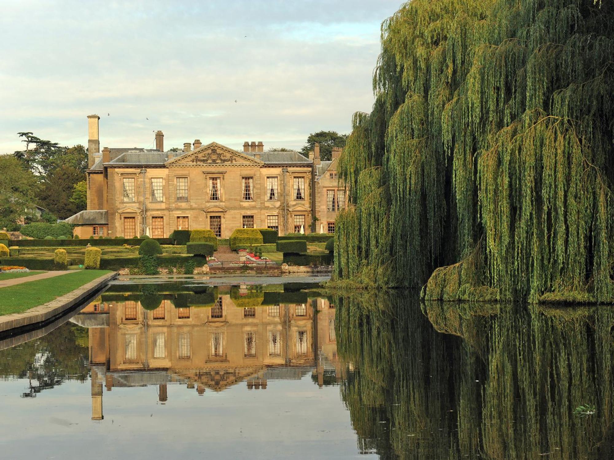 Coombe Abbey Hotel Brinklow Esterno foto