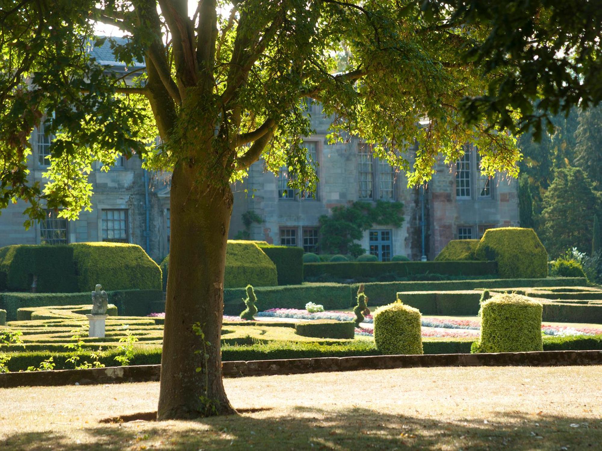 Coombe Abbey Hotel Brinklow Esterno foto