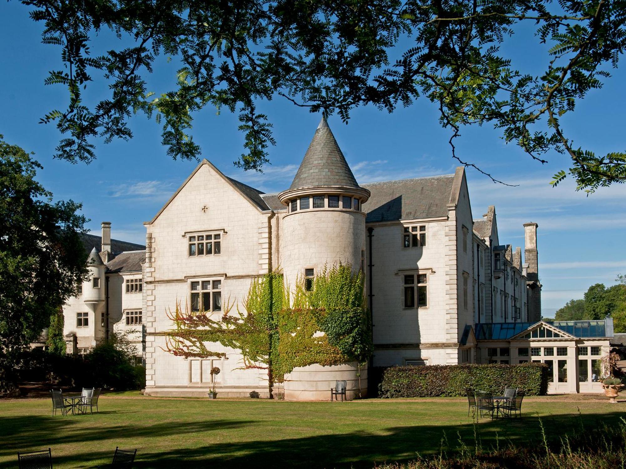 Coombe Abbey Hotel Brinklow Esterno foto
