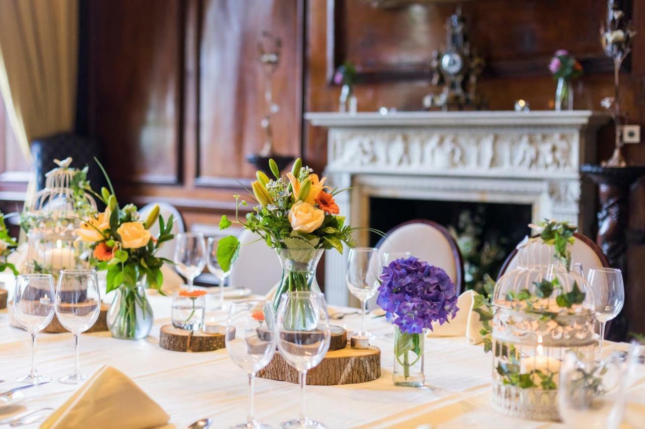 Coombe Abbey Hotel Brinklow Esterno foto