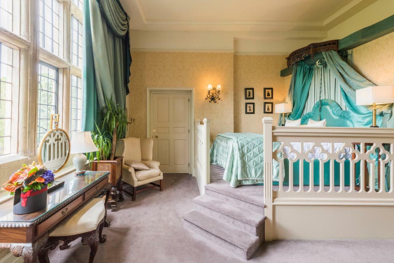 Coombe Abbey Hotel Brinklow Esterno foto