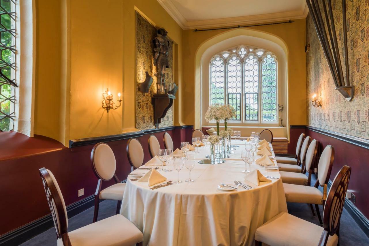Coombe Abbey Hotel Brinklow Esterno foto