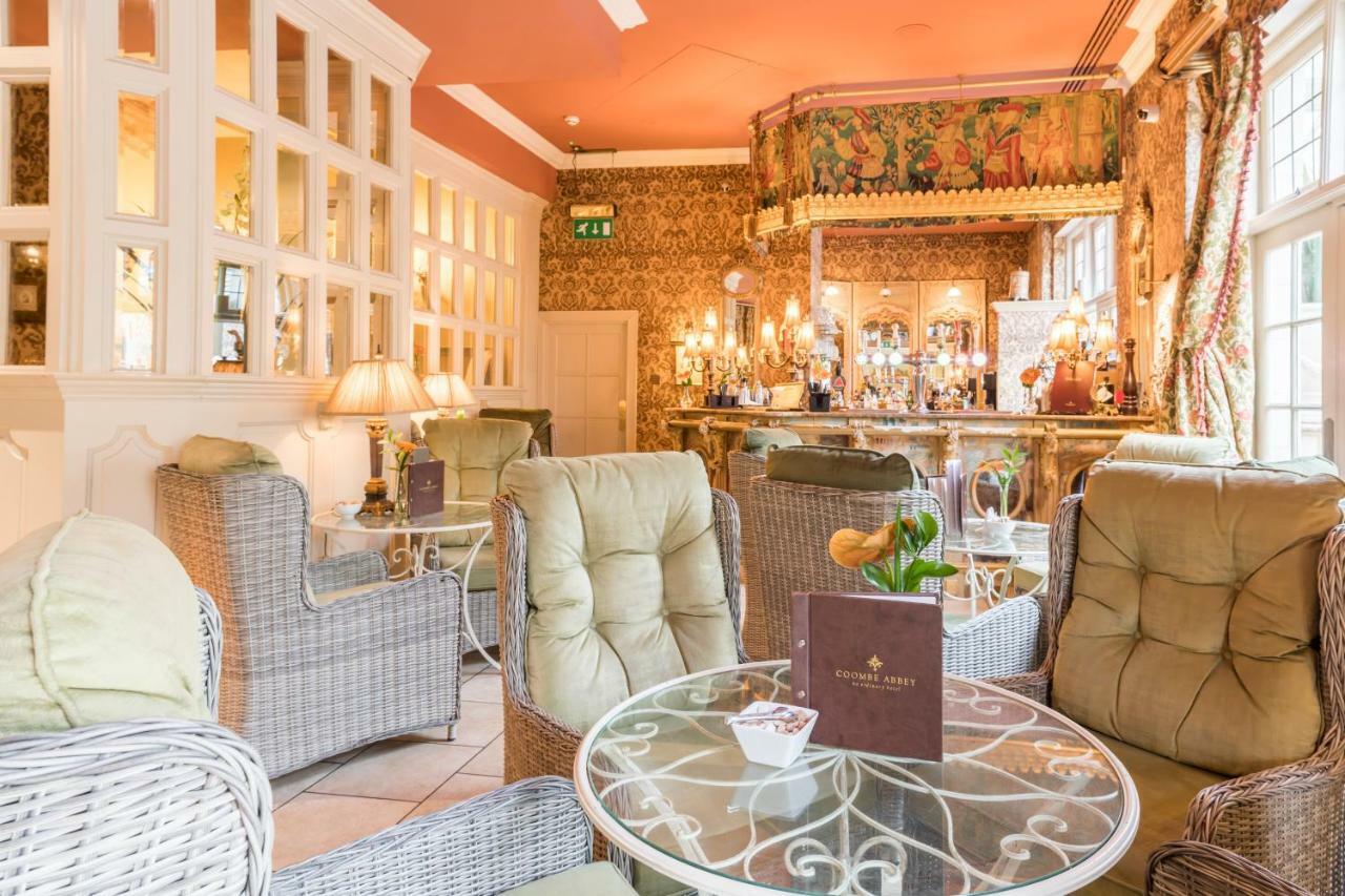 Coombe Abbey Hotel Brinklow Esterno foto