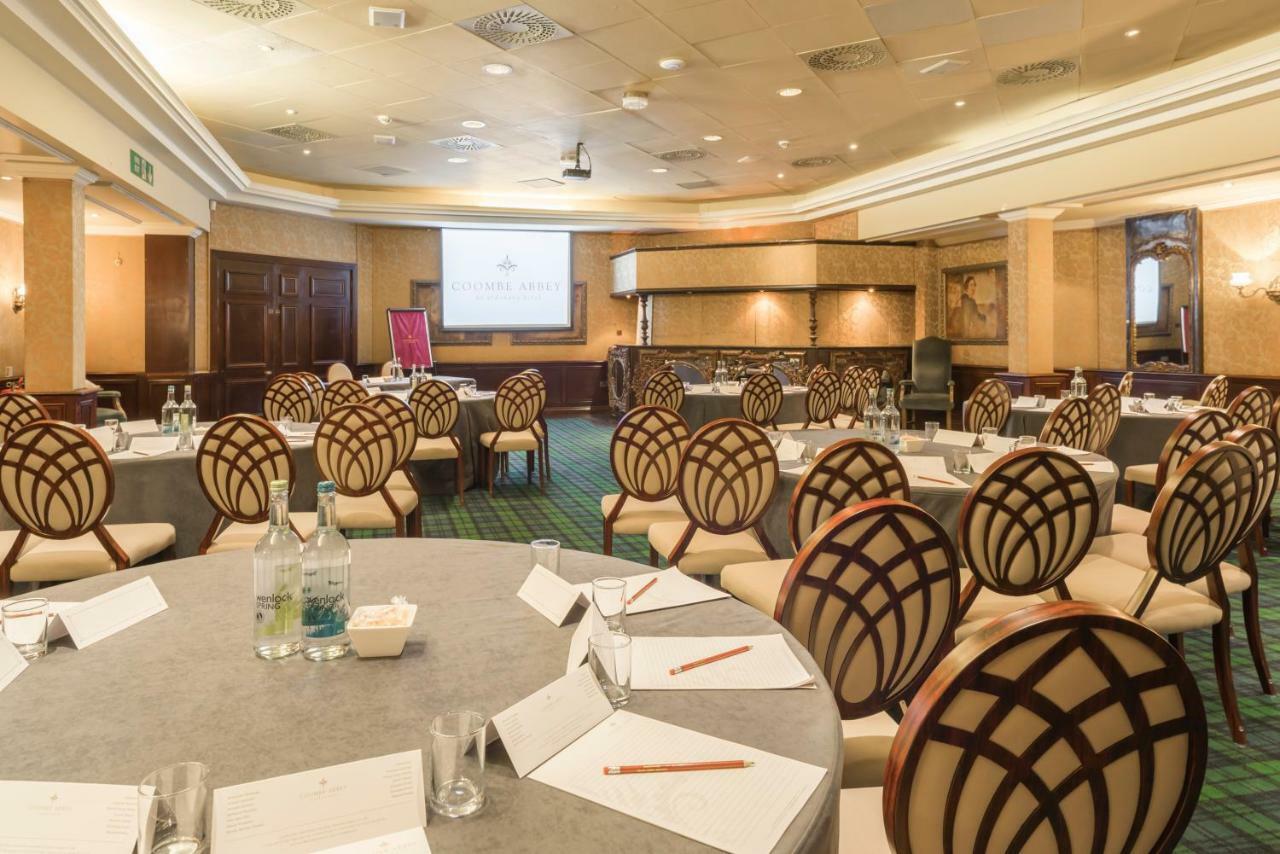 Coombe Abbey Hotel Brinklow Esterno foto