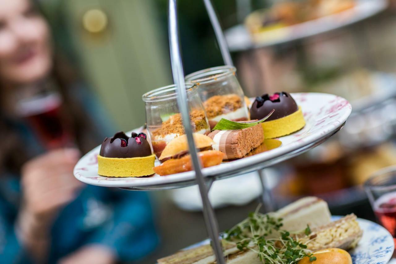 Coombe Abbey Hotel Brinklow Esterno foto