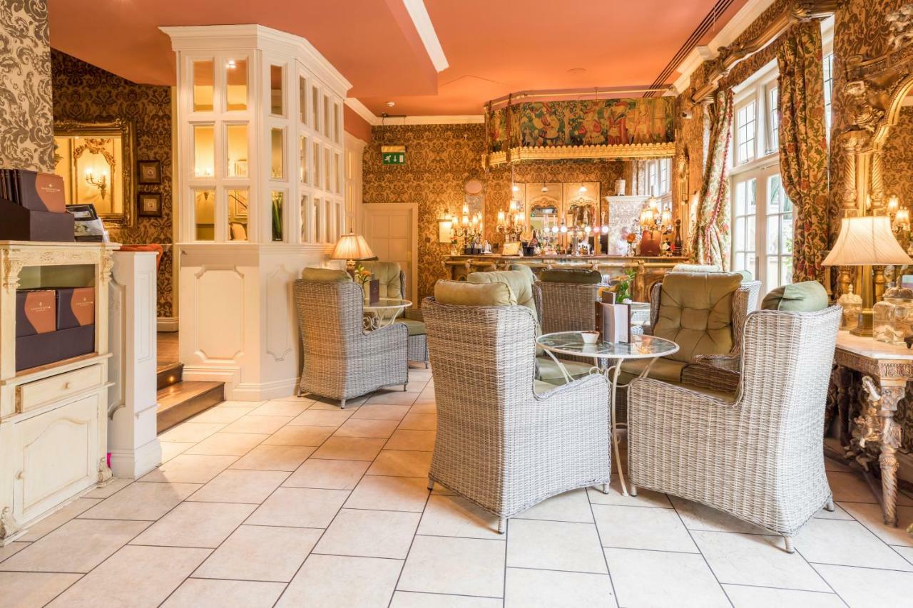 Coombe Abbey Hotel Brinklow Esterno foto