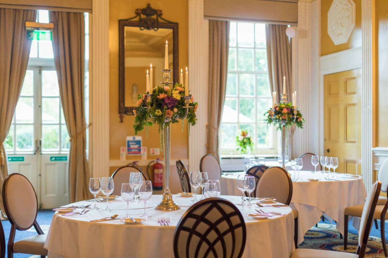 Coombe Abbey Hotel Brinklow Esterno foto