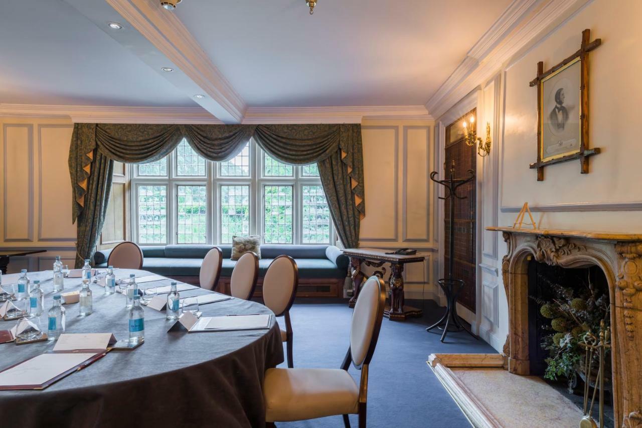 Coombe Abbey Hotel Brinklow Esterno foto