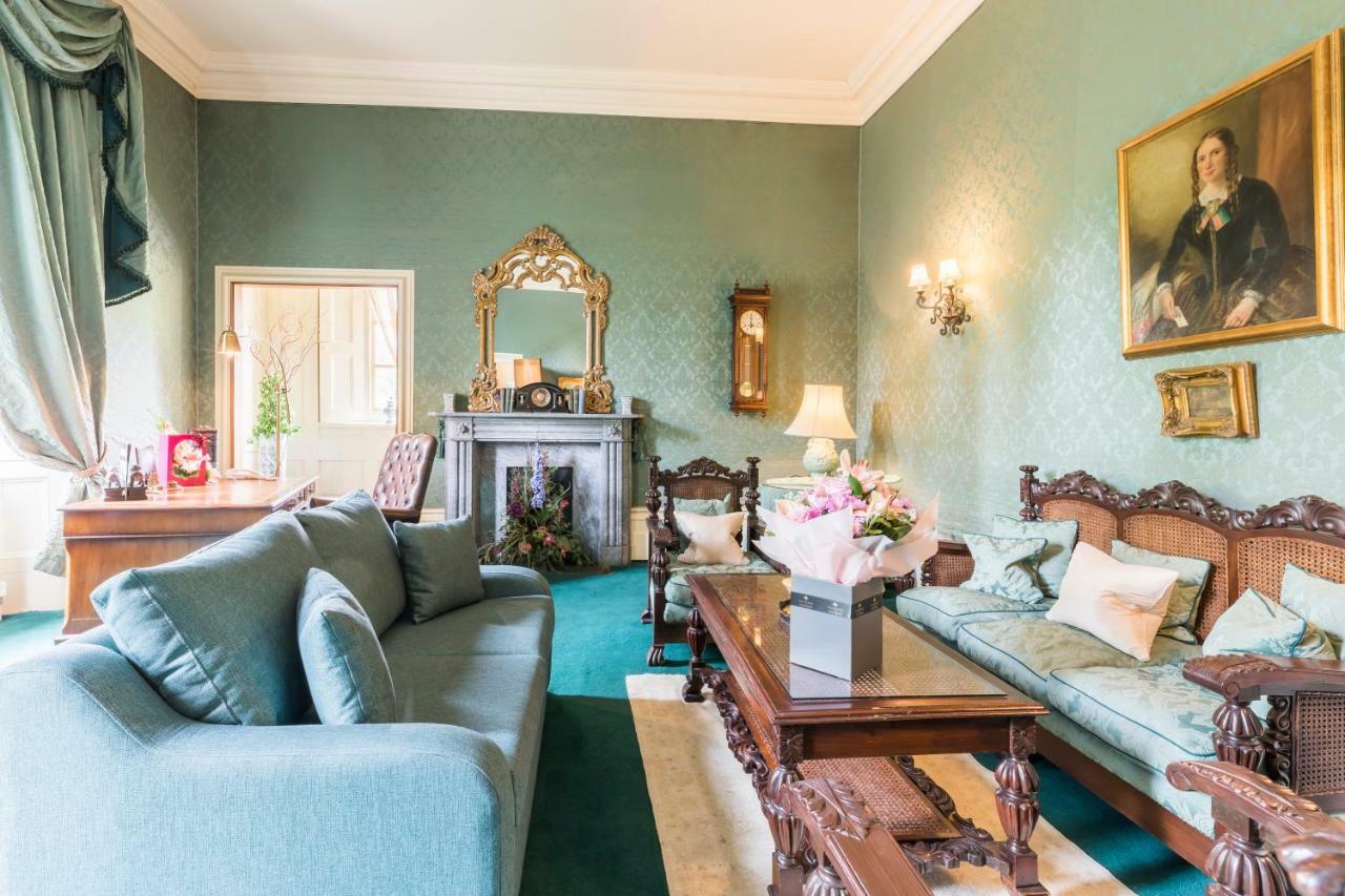 Coombe Abbey Hotel Brinklow Esterno foto