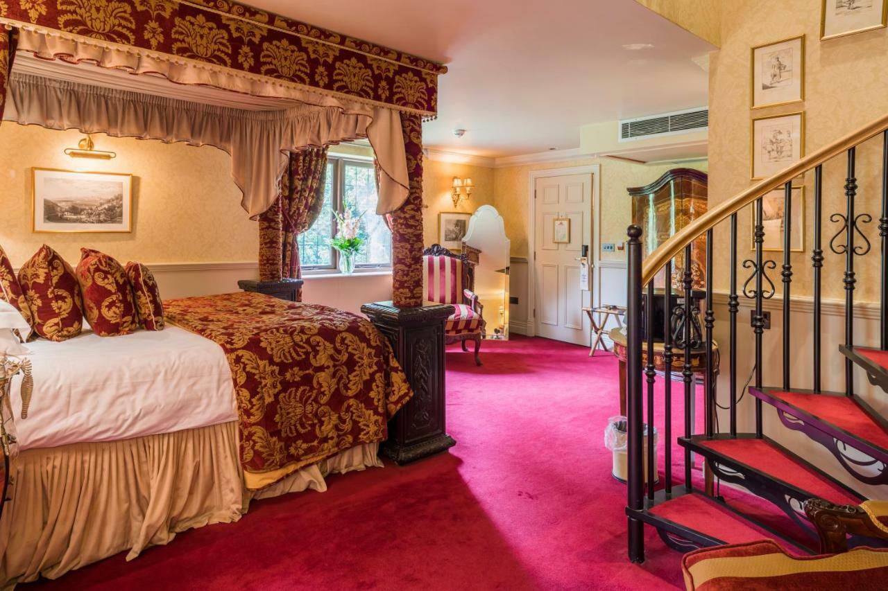 Coombe Abbey Hotel Brinklow Esterno foto