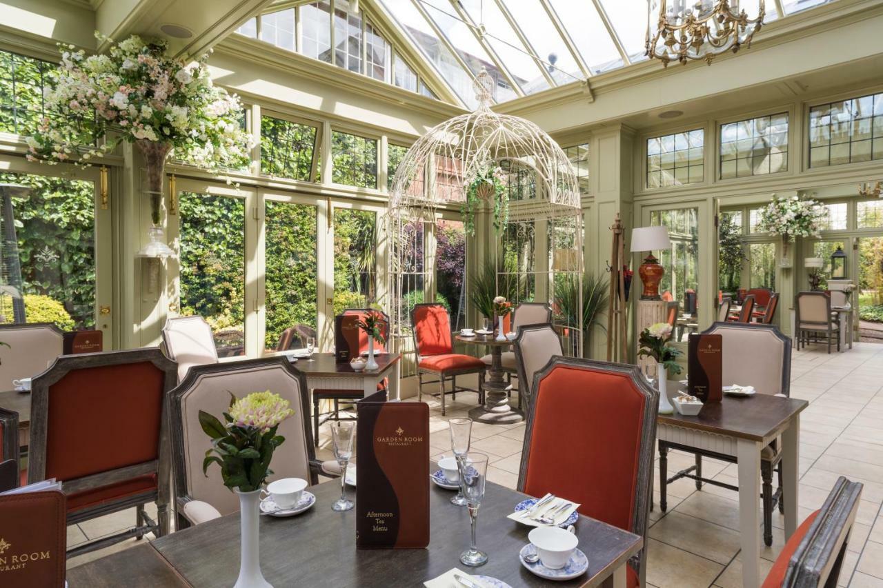 Coombe Abbey Hotel Brinklow Esterno foto