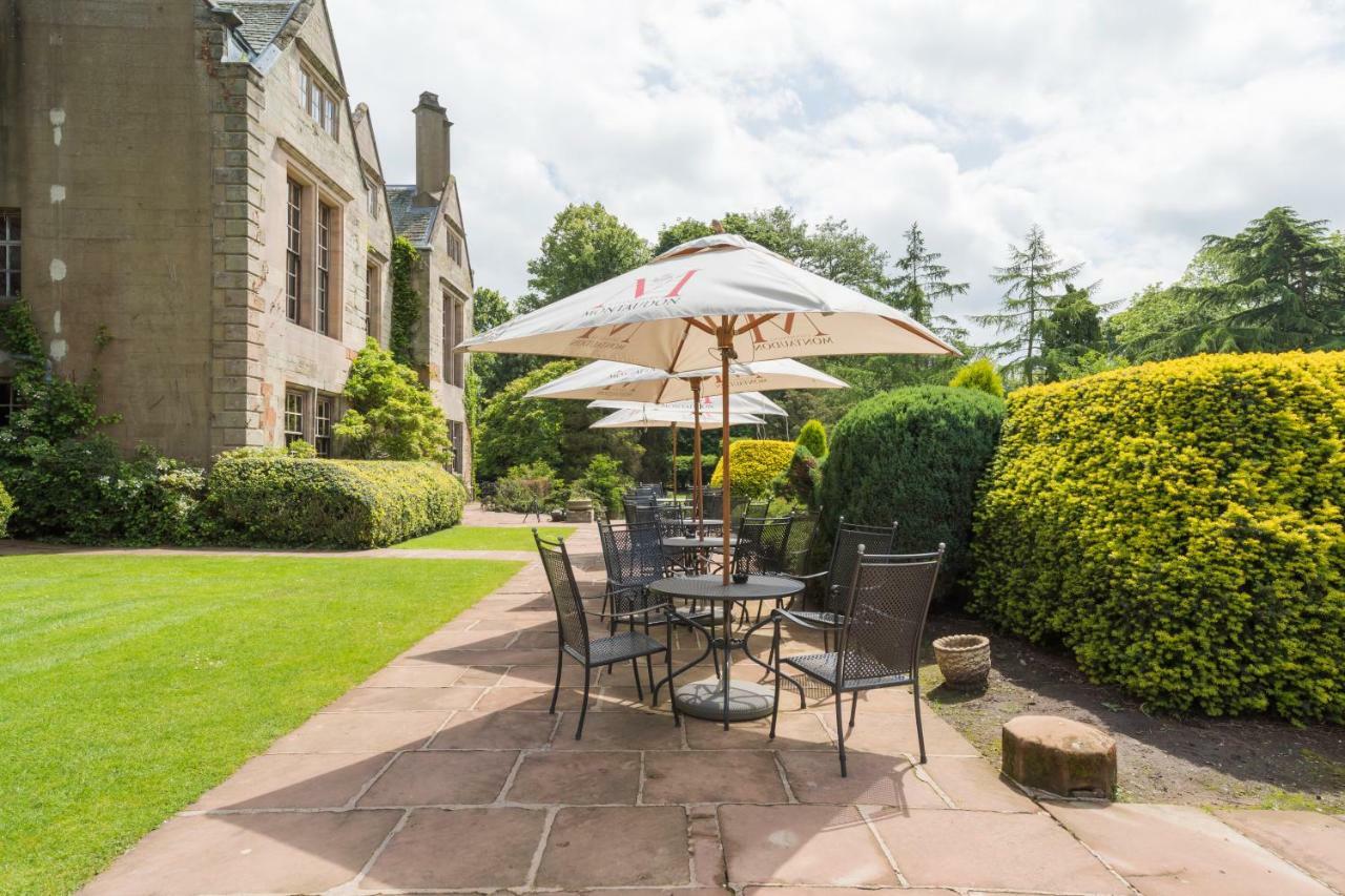 Coombe Abbey Hotel Brinklow Esterno foto