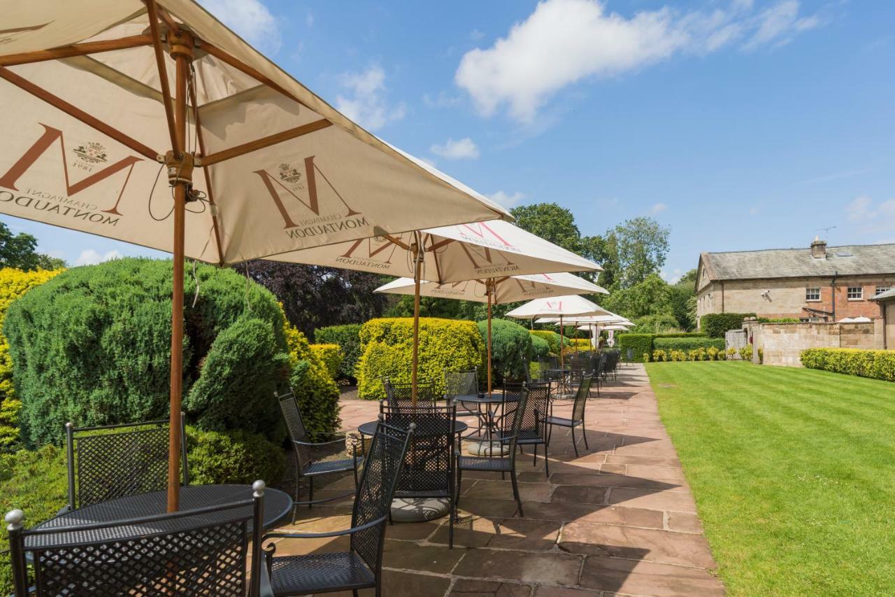 Coombe Abbey Hotel Brinklow Esterno foto