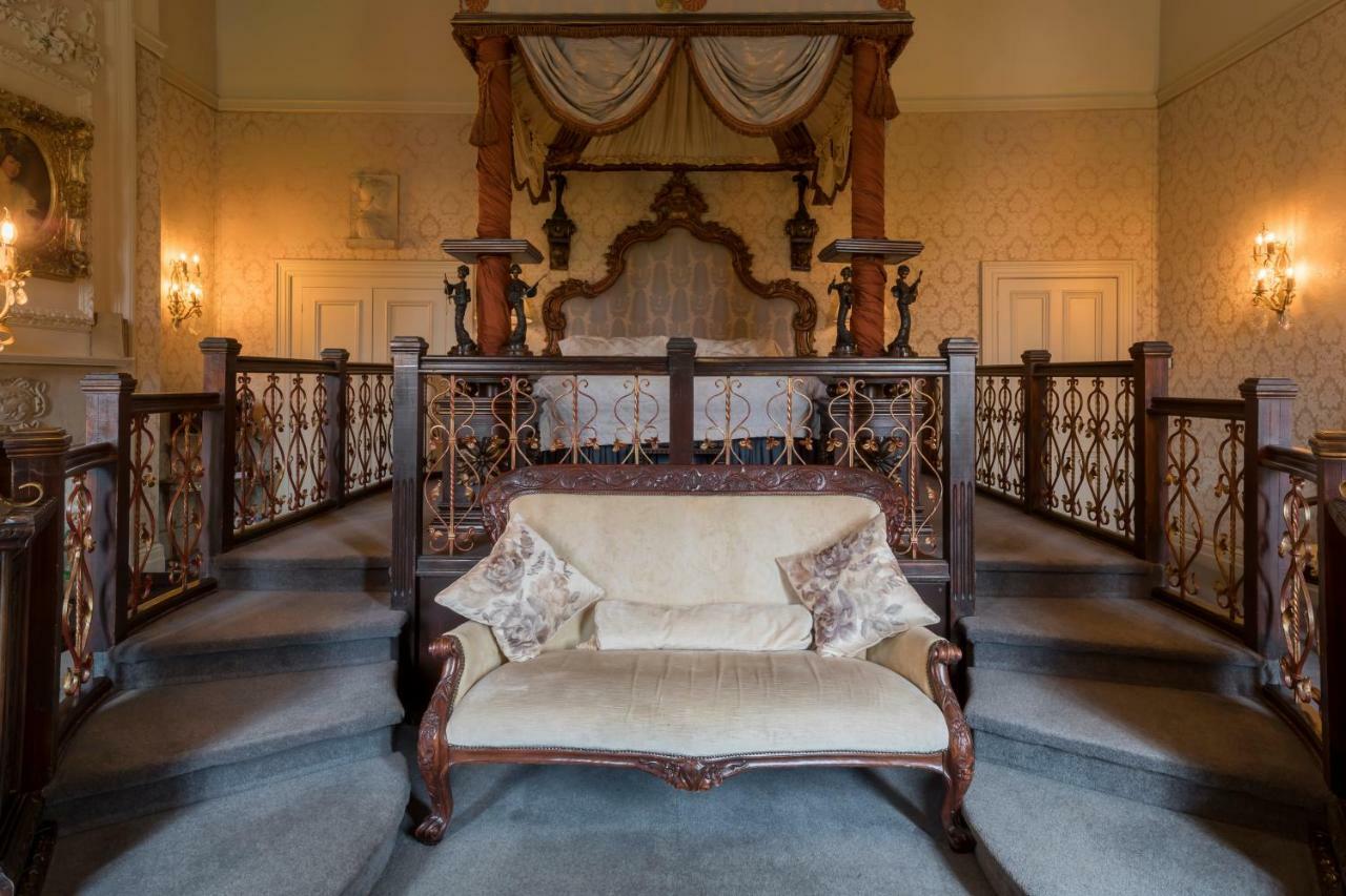Coombe Abbey Hotel Brinklow Esterno foto