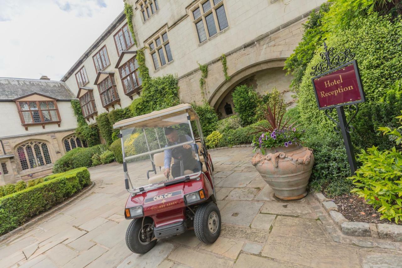 Coombe Abbey Hotel Brinklow Esterno foto