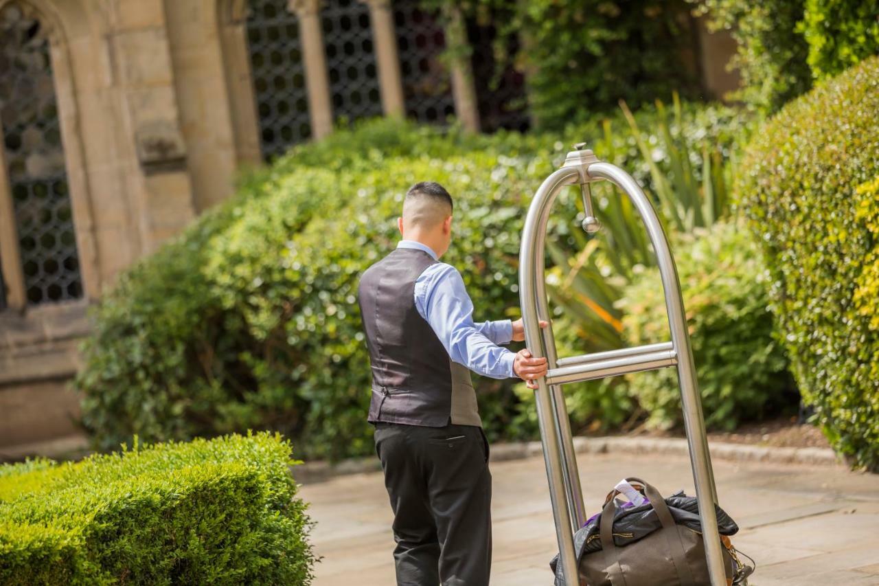 Coombe Abbey Hotel Brinklow Esterno foto