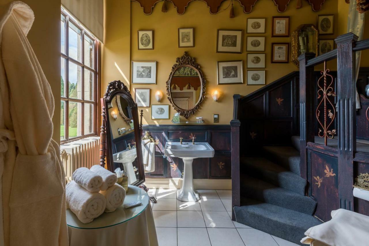 Coombe Abbey Hotel Brinklow Esterno foto