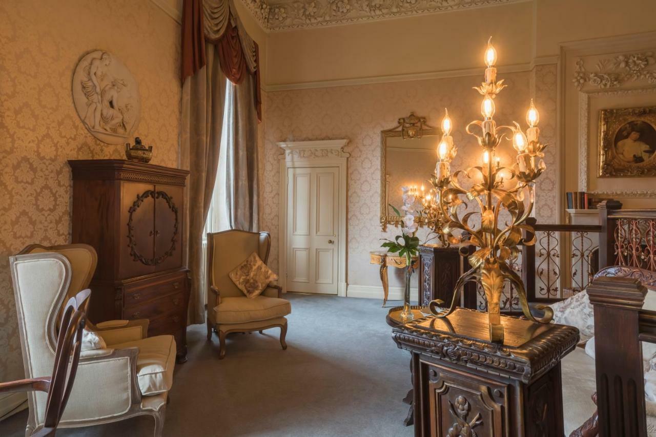 Coombe Abbey Hotel Brinklow Esterno foto