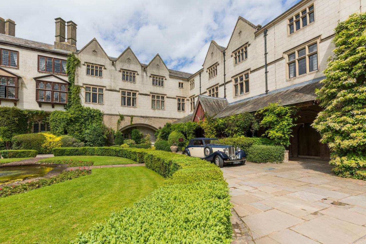 Coombe Abbey Hotel Brinklow Esterno foto