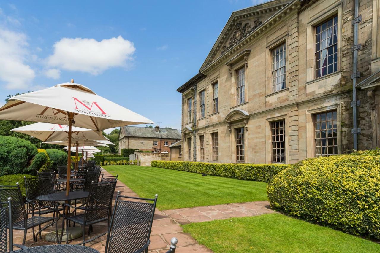 Coombe Abbey Hotel Brinklow Esterno foto