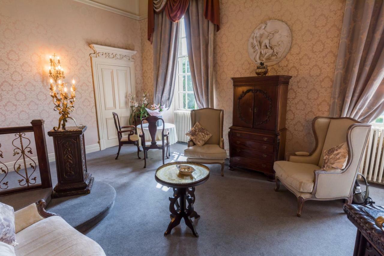 Coombe Abbey Hotel Brinklow Esterno foto