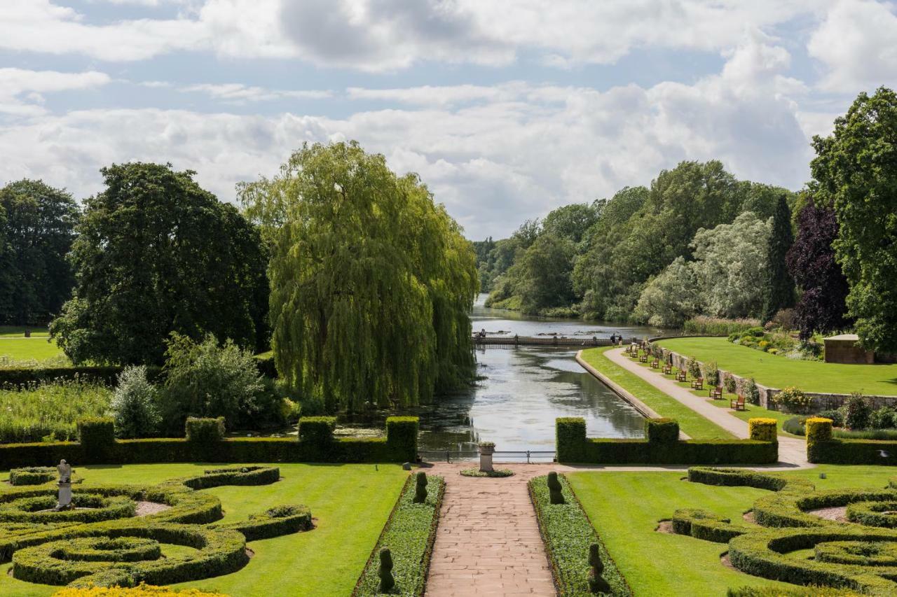 Coombe Abbey Hotel Brinklow Esterno foto