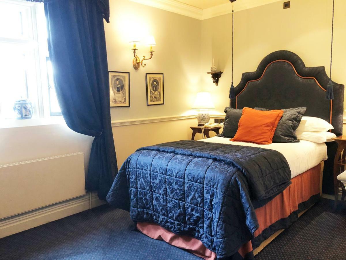 Coombe Abbey Hotel Brinklow Esterno foto