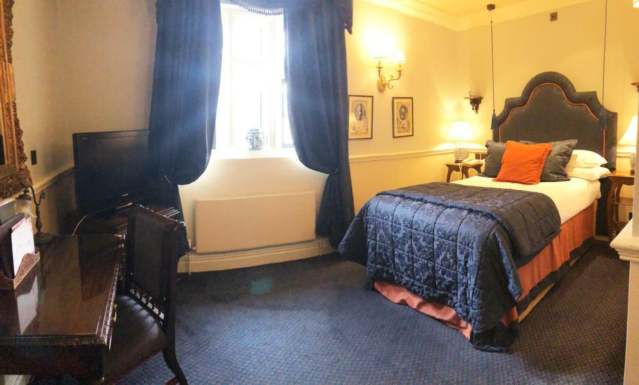 Coombe Abbey Hotel Brinklow Esterno foto